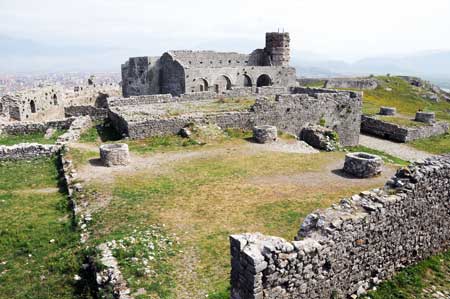 Shkodra Kalane Rozafa