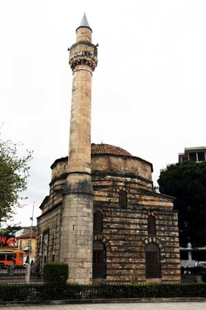 Vlora Muradie-Moschee