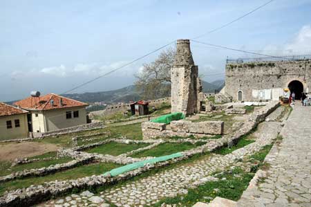Festung Kruja