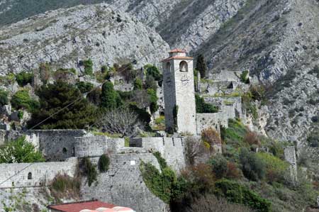 Altstadt von Staribar Montenegro