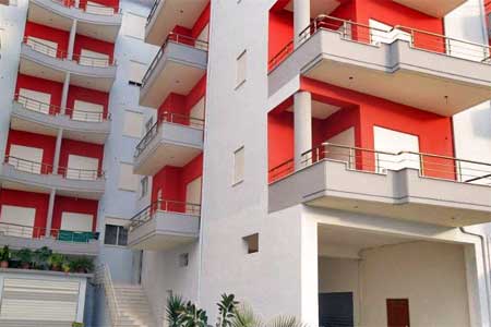 Apartament pushimi ne Vlore