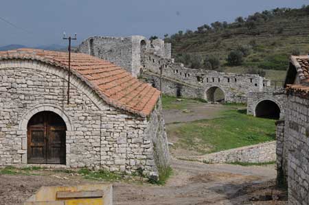Zitadelle Berat