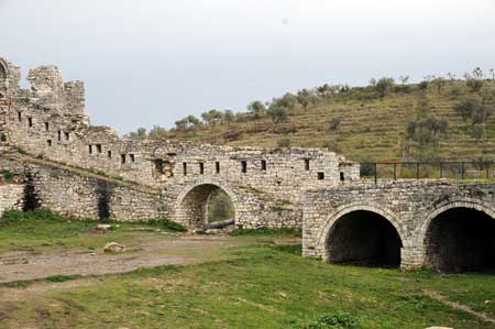 Berat Zitadelle