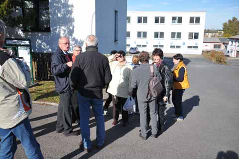 Klassentreffen - Freiberg - BED 2013