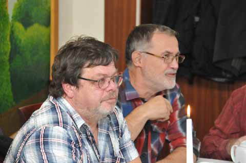 Klassentreffen - Freiberg - BED 2013