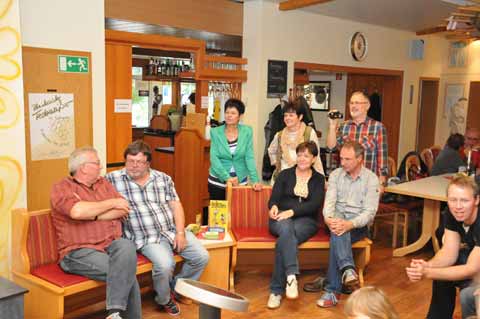 Klassentreffen - Freiberg - BED 2013