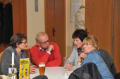 Klassentreffen - Freiberg - BED 2013