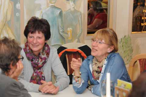 Klassentreffen - Freiberg - BED 2013