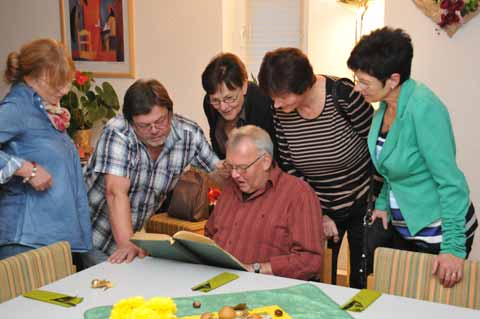 Klassentreffen - Freiberg - BED 2013