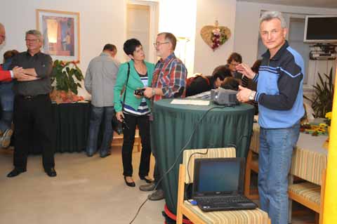 Klassentreffen - Freiberg - BED 2013