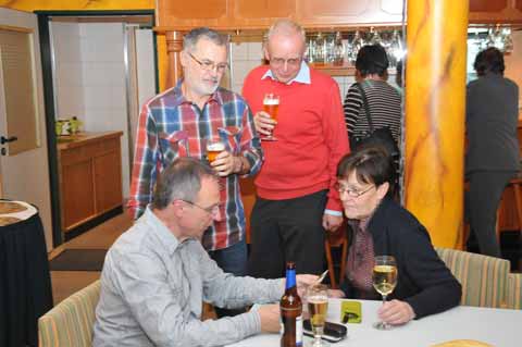 Klassentreffen - Freiberg - BED 2013