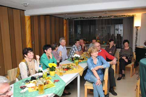 Klassentreffen - Freiberg - BED 2013