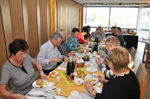 Klassentreffen - Freiberg - BED 2013
