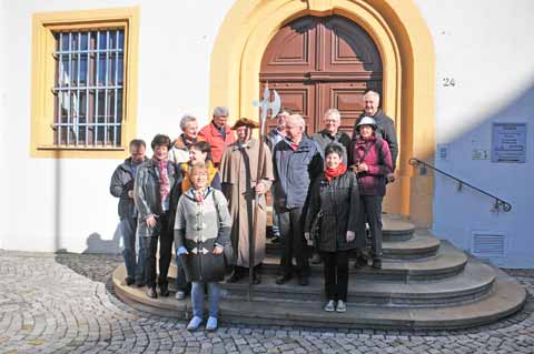 Klassentreffen - Freiberg - BED 2013