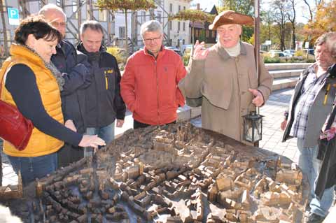 Klassentreffen - Freiberg - BED 2013