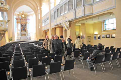 Klassentreffen - Freiberg - BED 2013