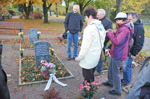 Klassentreffen - Freiberg - BED 2013