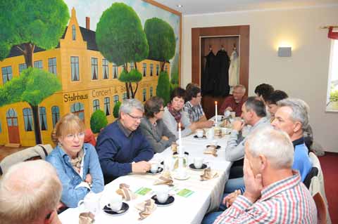 Klassentreffen - Freiberg - BED 2013