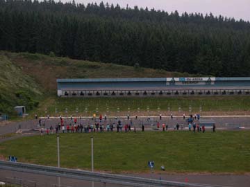 Biathlon - Ski Arena