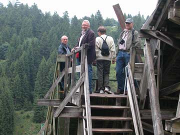 Oberhofer Schanzenanlage