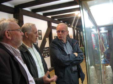 Sonderausstellung Truppenübungsplatz