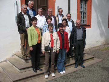 Gruppenfoto MeA32 - 2008
