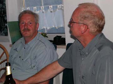 Dieter und Dietmar