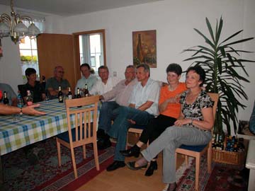 Abendprogramm mit Phonetiker Detlef - ein Highlite der Superlative