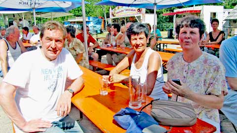 Haldenfest Brand 2013