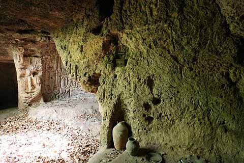 Anapat Grotto