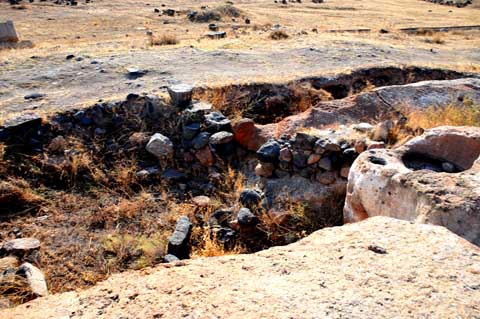 Agarak Historical and Cultural Reserve