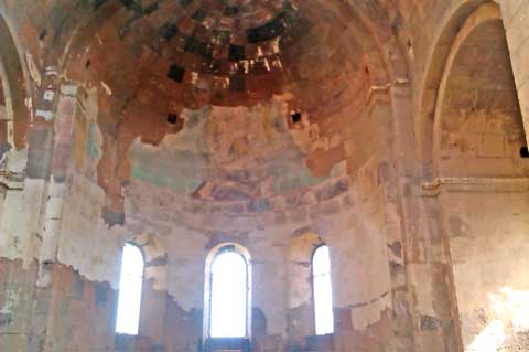 Aruchavank / Aruch Cathedral Monastery Complex Surb Grigor Church