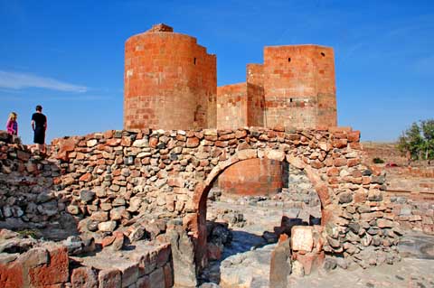 Fortress Dashtadem