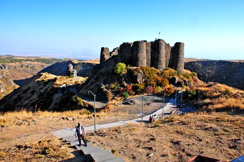 Festung Fortress Amberd