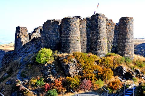 Festung Amberd Fortress