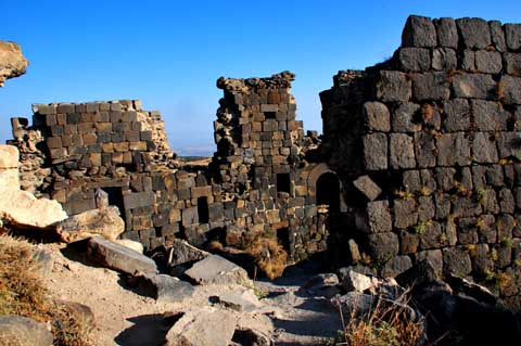 Festung Amberd Fortress