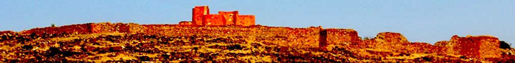 Mittelalterliche Festung Fortress Dashtadem