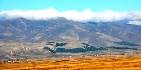 H-21 bei Geghadzor Գեղաձոր