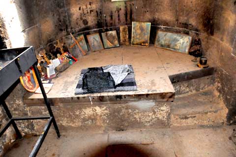 Monastery Kristapori Vank Dashtadem