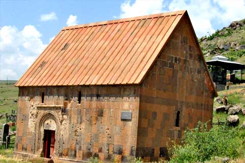 Saint Grigor Church / Gregorkirche, Kosh