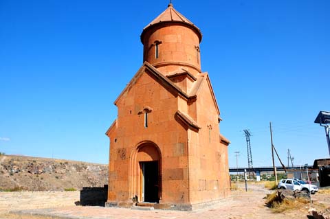 Saint Sargis / Surb Sargis /Sankt Sergius Kirche, Ashtarak
