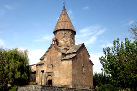 St. Marianeh Kirche, Sankt-Marian-Kirche, Surb Mariane, Ashtarak