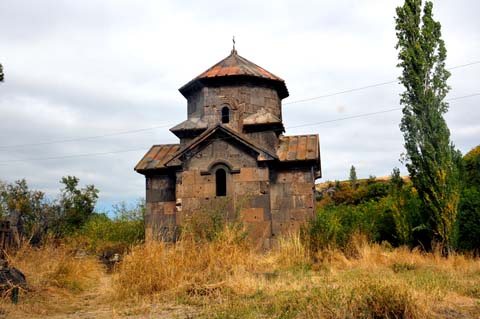 Surb Amenaprkich Church, Artashavan