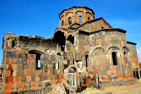 Talin Cathedral