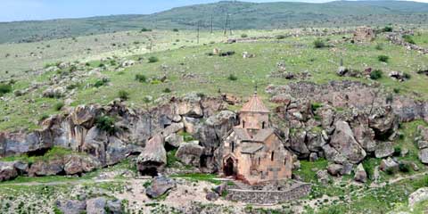 Stephanuskirche / Saint Stepanos Church, Kosh