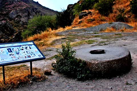 Höhlenkloster Geghard Գեղարդ Monastery