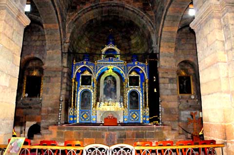 Holy Mother of God Church Սուրբ Աստվածածին Եկեղեցի Etschmiadsin