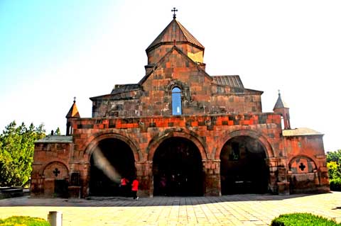 Kirche Saint Gajane / Gayane Church in Etschmiadsin / Vagharshapat