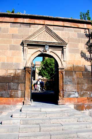 Kirche Surp Hripsime / Saint Hripsimé Church Echmiadzin