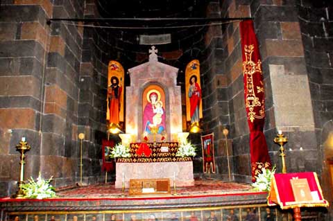 Kirche Surp Hripsime / Saint Hripsimé Church Echmiadzin